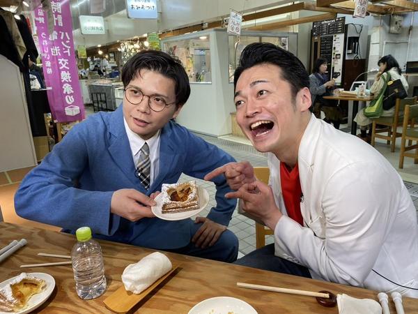 あっこ森様 よしもと住みます芸人47web 青森