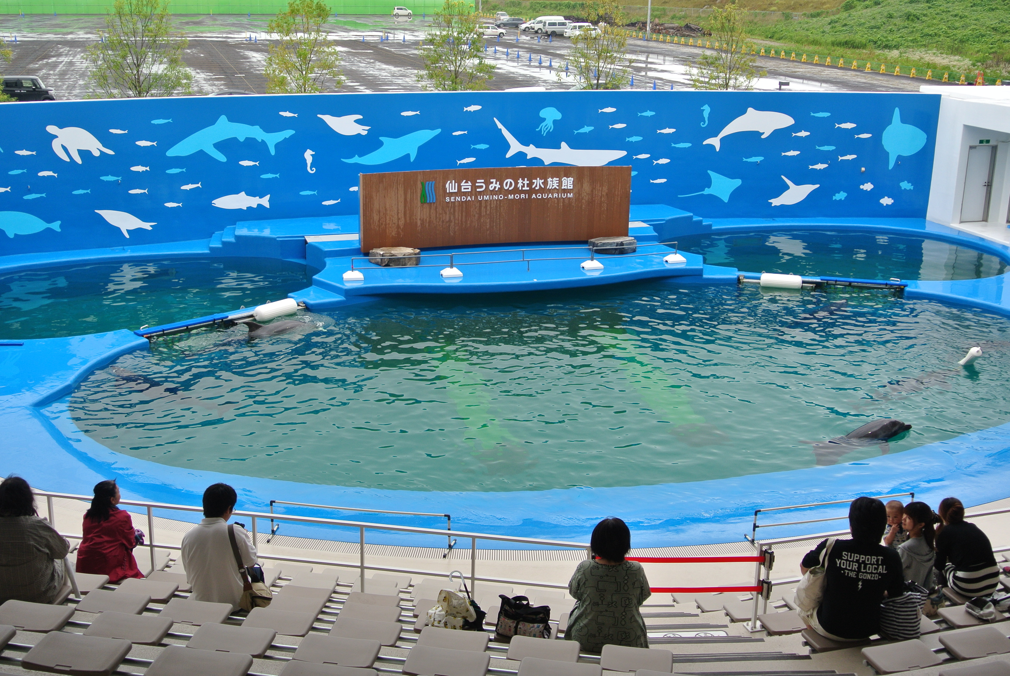 水族館６