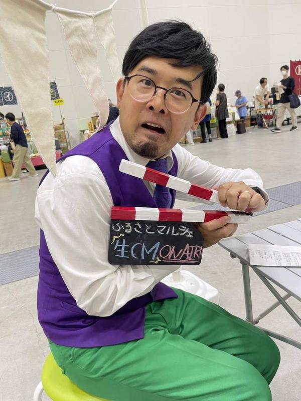 よしもと住みます芸人47web 静岡